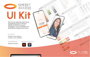 UI-Kit Smart Access